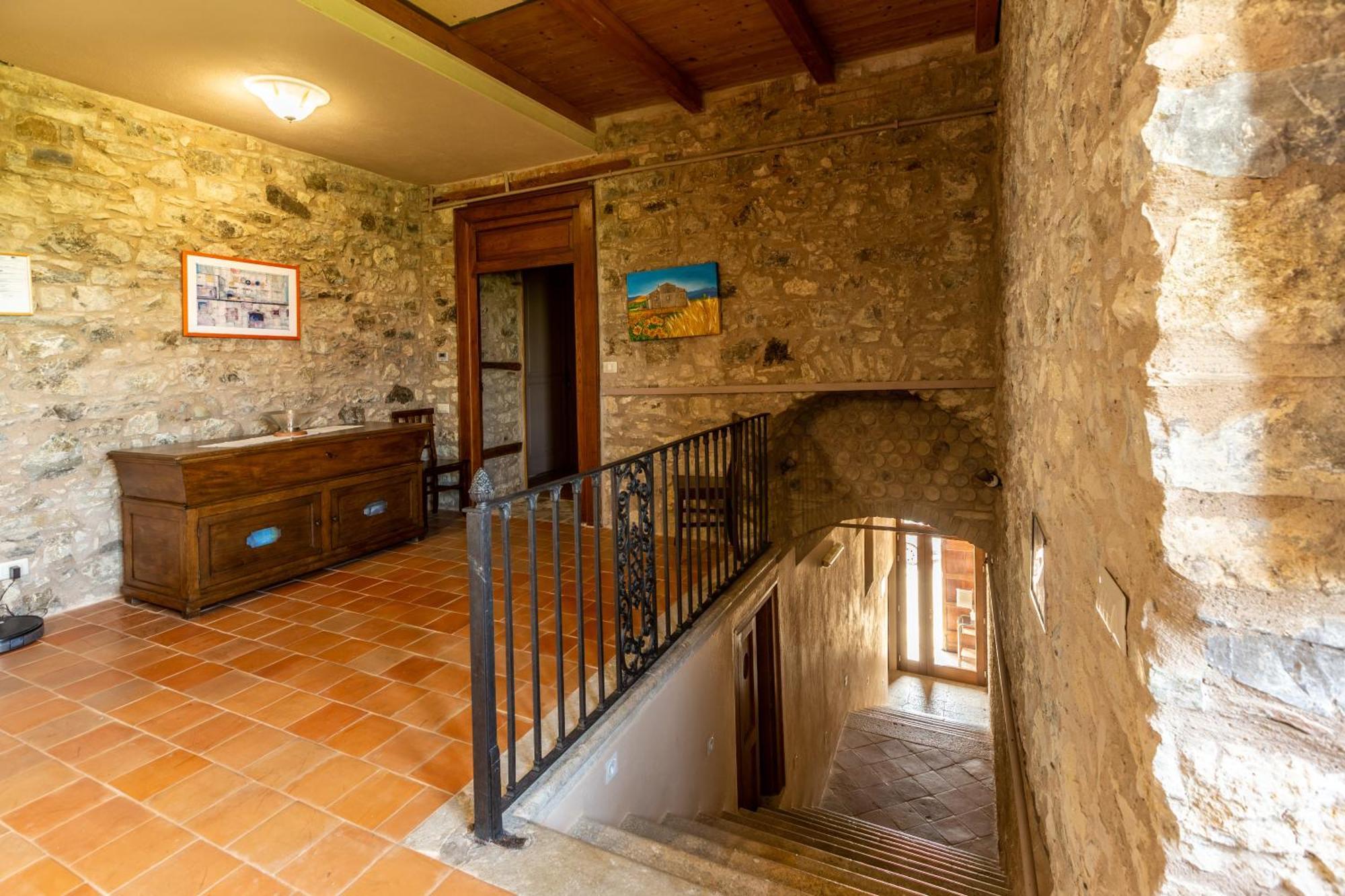 Dimora Schioppo - Irpinia Apartment Calitri Exterior photo