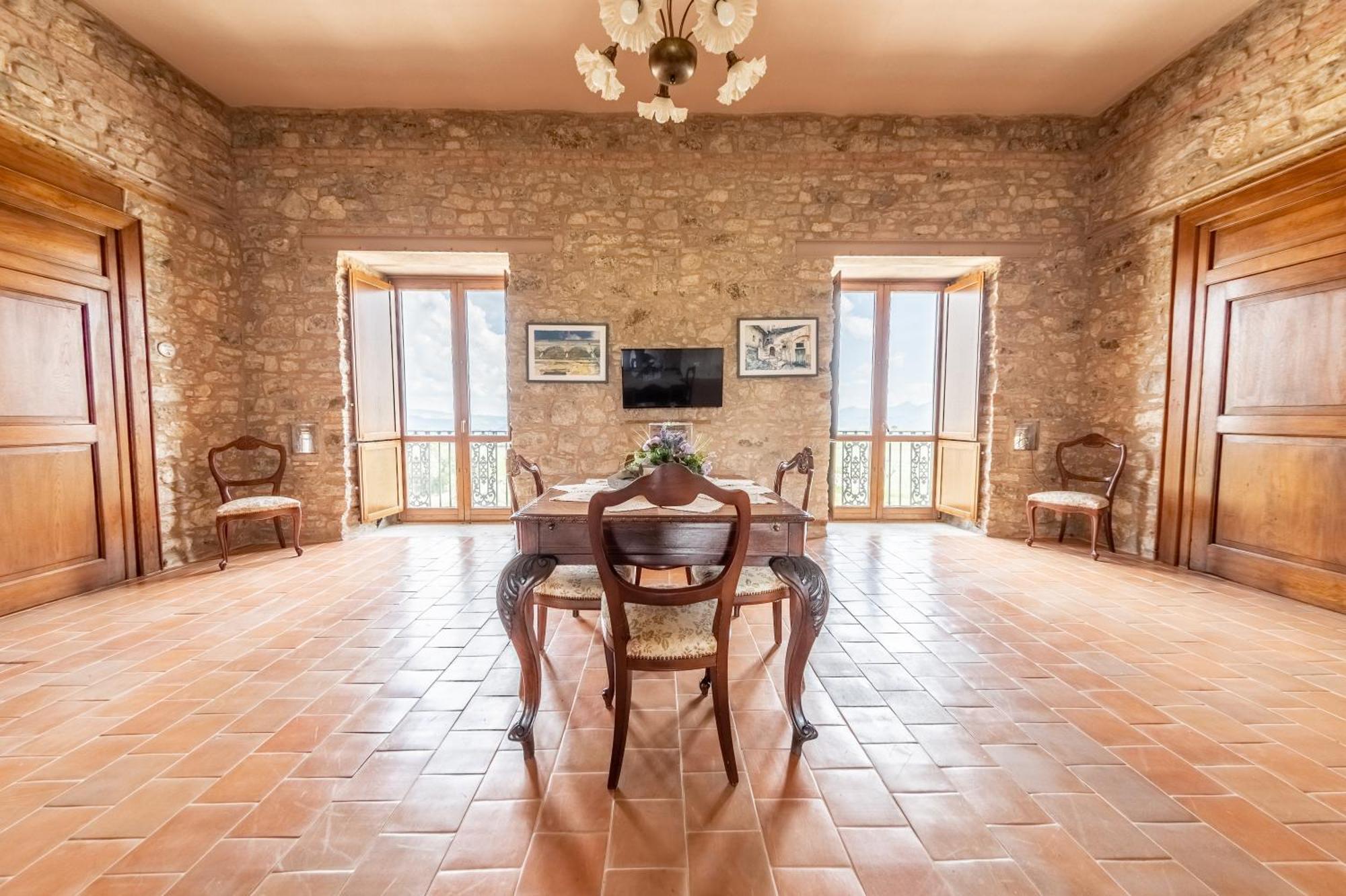 Dimora Schioppo - Irpinia Apartment Calitri Exterior photo